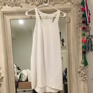 Rag & Bone white dress
